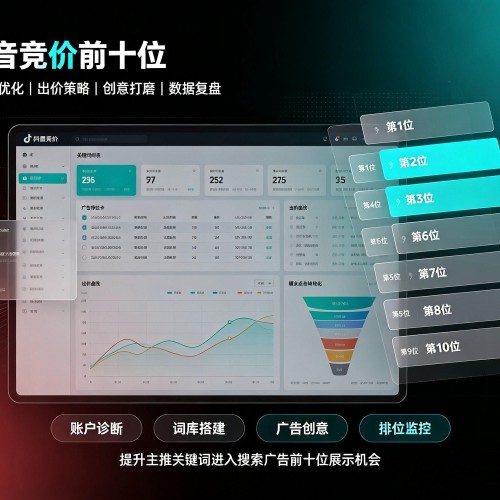 会同抖音搜索竞价